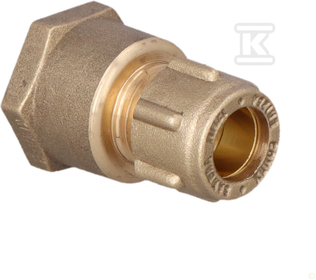 Łącznik prosty, STANDARD 12 x 1/2 CONEx