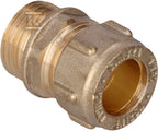 Łącznik prosty, STANDARD 15 x 1/2 CONEx