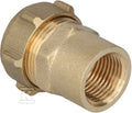 Łącznik prosty, STANDARD 22 x 1/2 CONEx