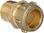Łącznik prosty, STANDARD 22 x 3/4 CONEx