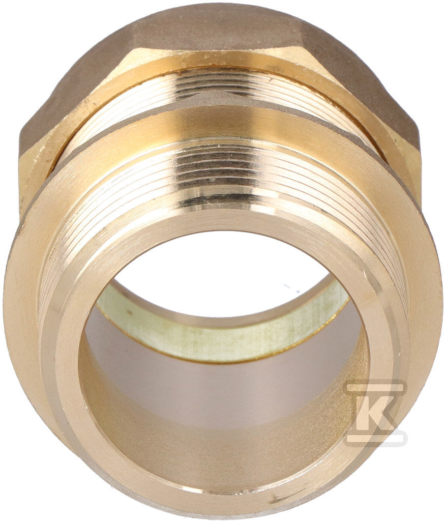 Łącznik prosty, STANDARD 35 x 1.1/4 CONEx