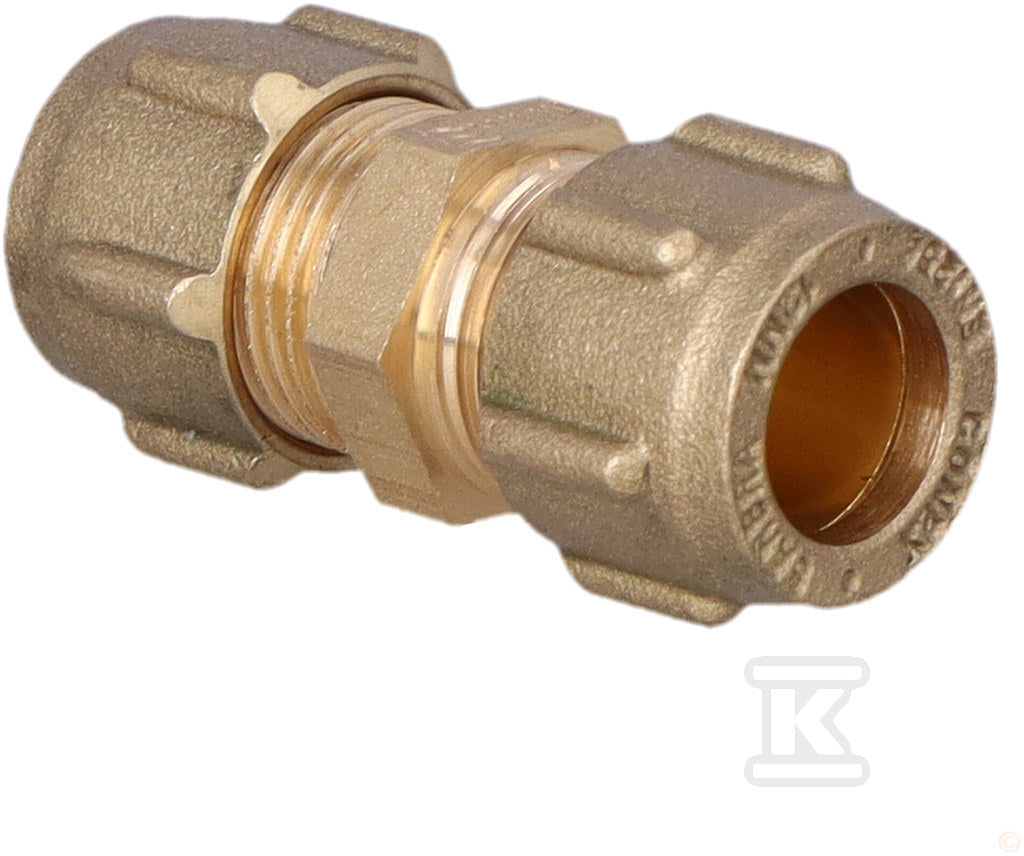 Łącznik prosty, STANDARD 12 x 12 CONEx