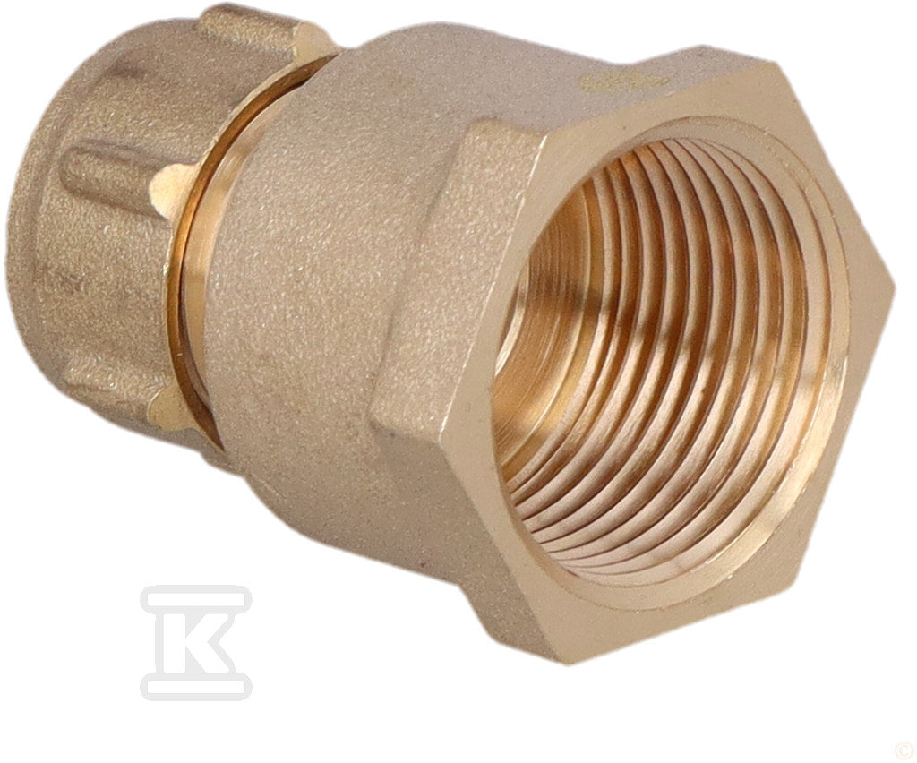 Łącznik prosty, STANDARD 15 x 3/4 CONEx