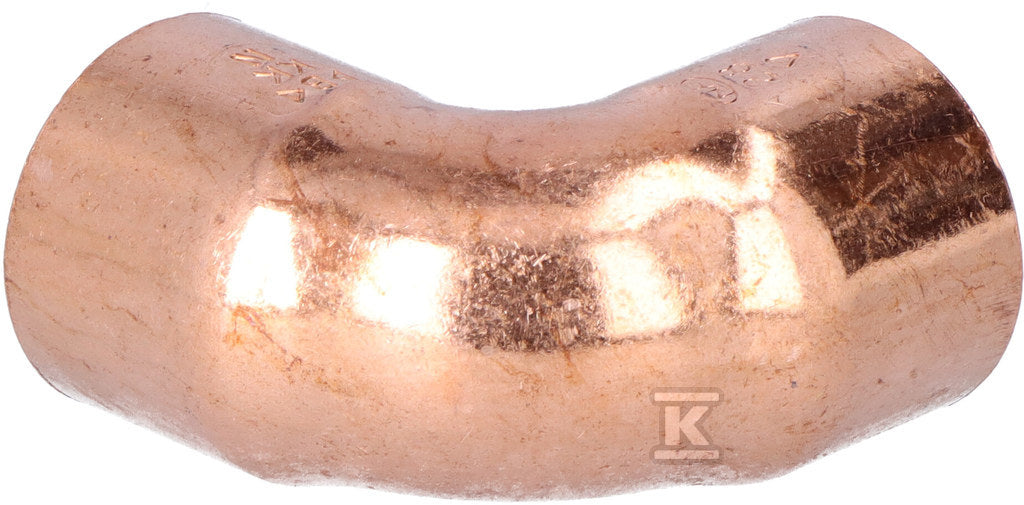 Kolano miedziane 5090 28/90 LWxLW