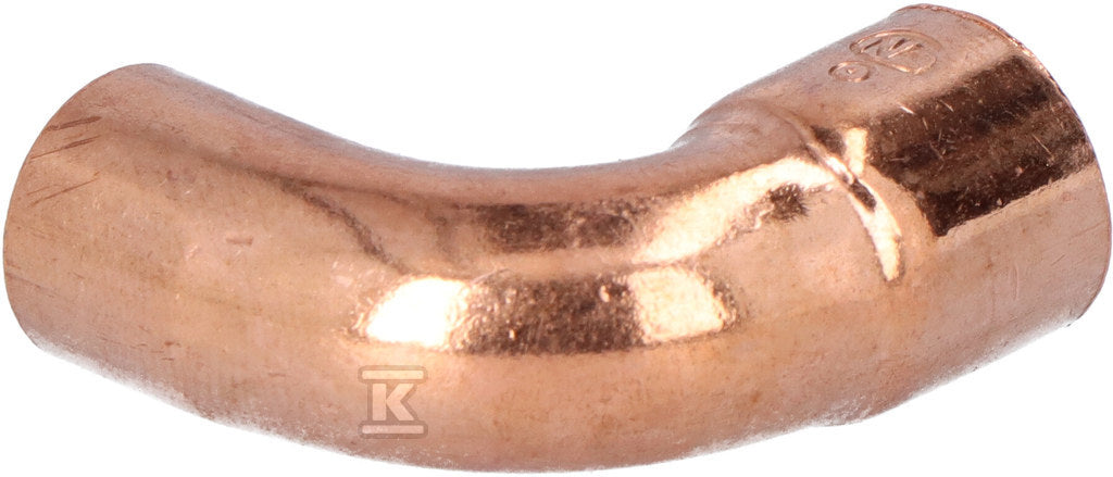 Łuk miedziany 5001A 12/90 LZxLW