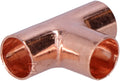 Trójnik miedziany 5130 12