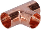 Trójnik miedziany 5130 18