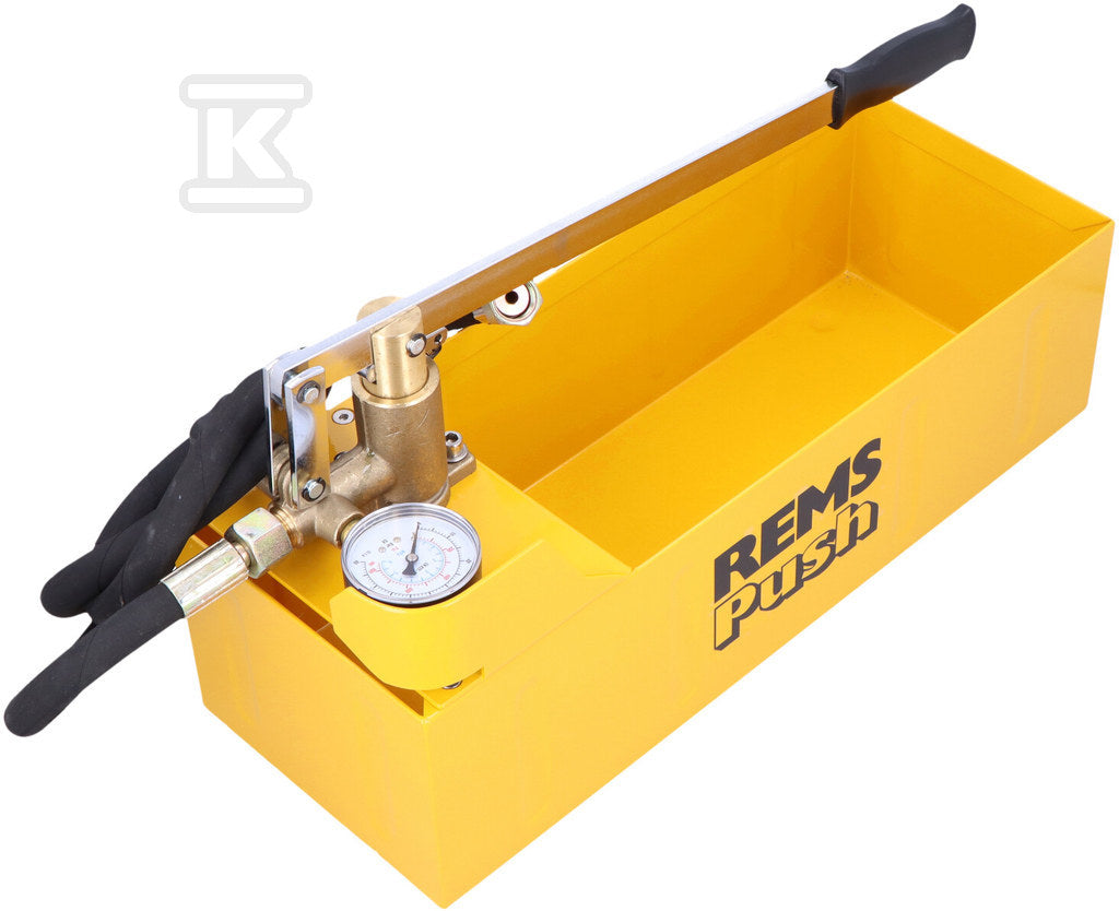 Pompa kontrolna REMS Push