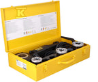 Gwintownica elektryczna REMS Amigo E Set R 1/2-3/4-1