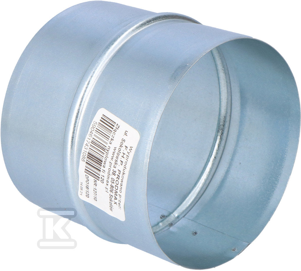 Złączka Aluflex fi 120mm