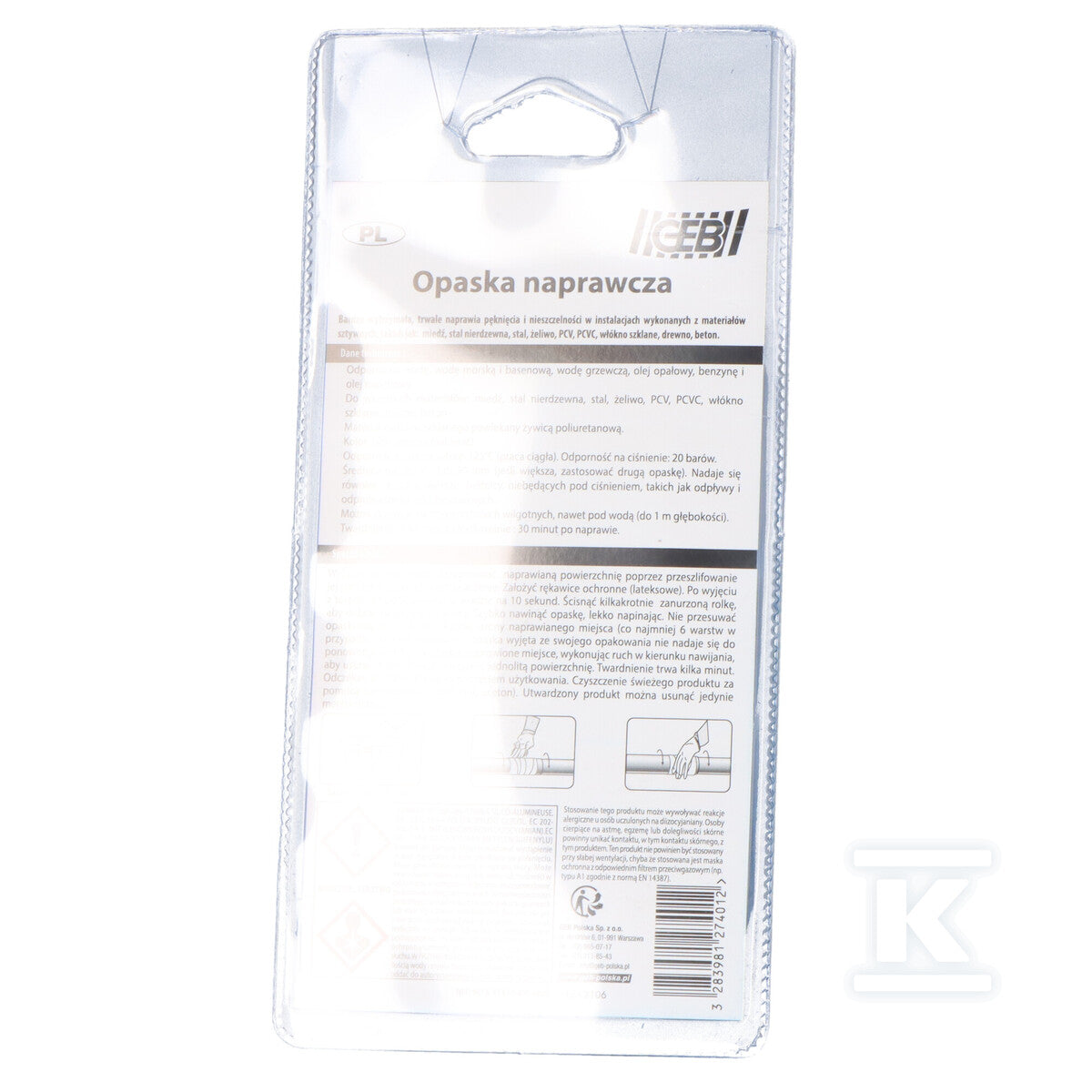 Opaska naprawcza 1,5 M