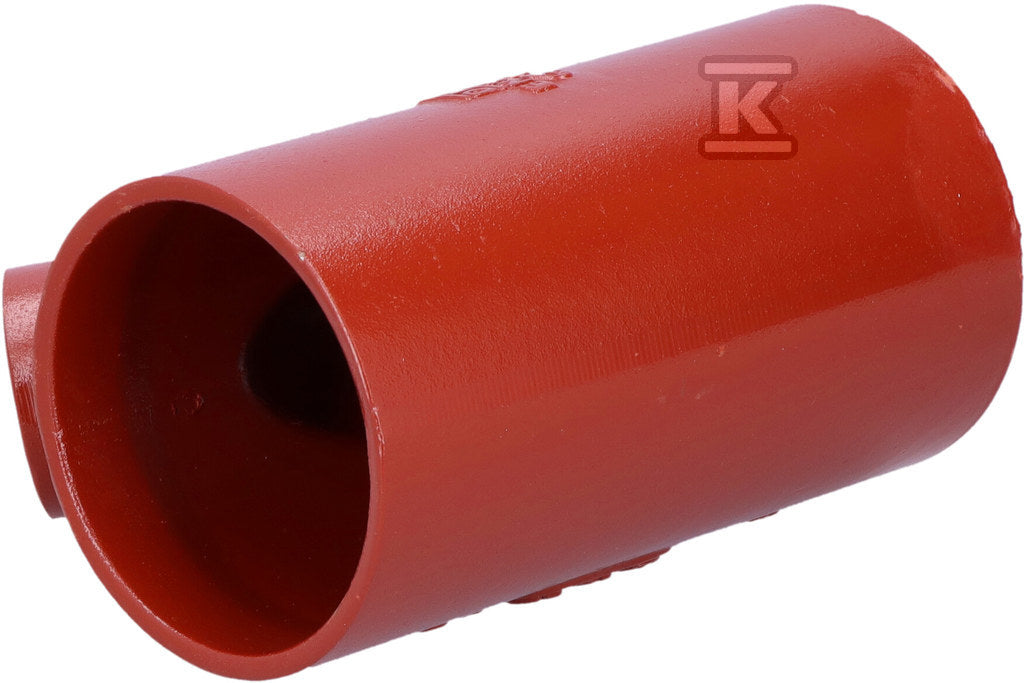 Trójnik żeliwny SML 100X50/45 (żeliwo szare bezkielichowe)