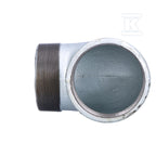 Kolano nakrętno-wkrętne WZ 4" ocynk A4, NR 7, NR 92