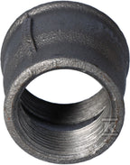 Mufa redukcyjna nakrętno-zwężkowa 6/4X5/4" czarna M2, NR 3 , NR 240