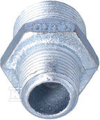 Nypel redukcyjny wkrętno-zwężkowy 3/4X1/2" ocynk N8, NR 40, NR 245
