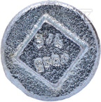Korek z obrzeżem 3/4" ocynk T9, NR 46, NR 290