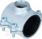 Obejma montażowa Gebo ANB 2 1/2"x1 1/2" do rur stalowych