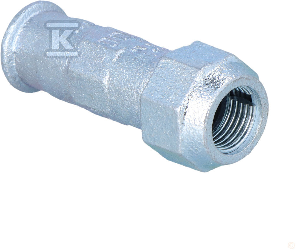 Złączka zaciskowa Gebo Special I GW 3/8" do rur stalowych