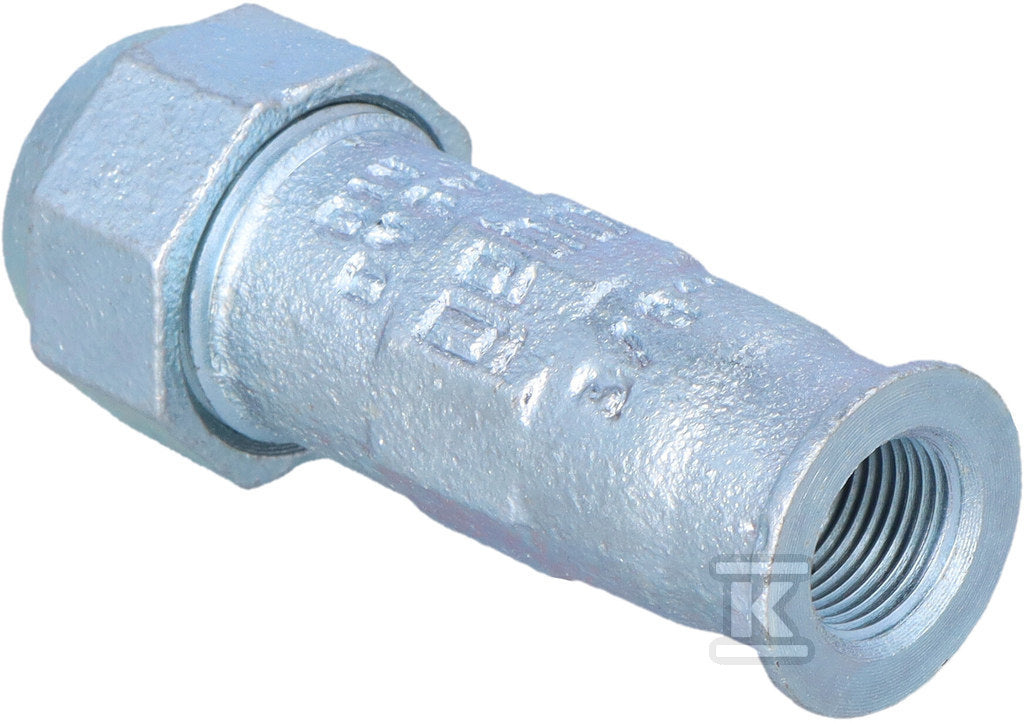 Złączka zaciskowa Gebo Special I GW 3/8" do rur stalowych