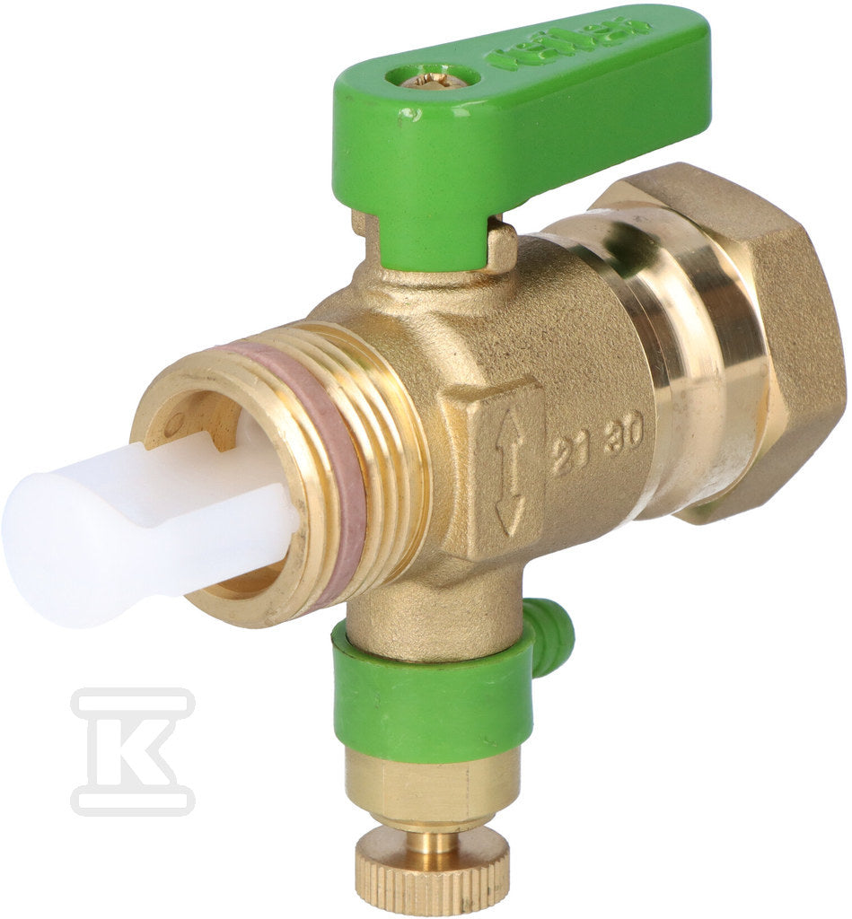 Armatura przepływowa do naczynia wzbiorczego typu FLOWJET G3/4"