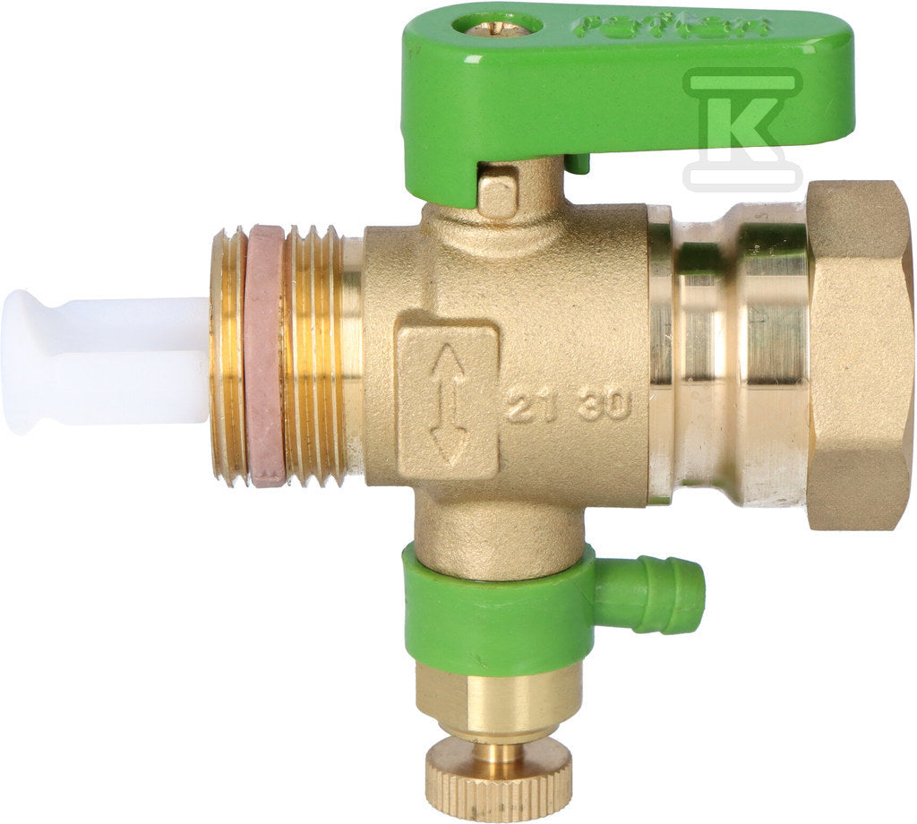 Armatura przepływowa do naczynia wzbiorczego typu FLOWJET G3/4"