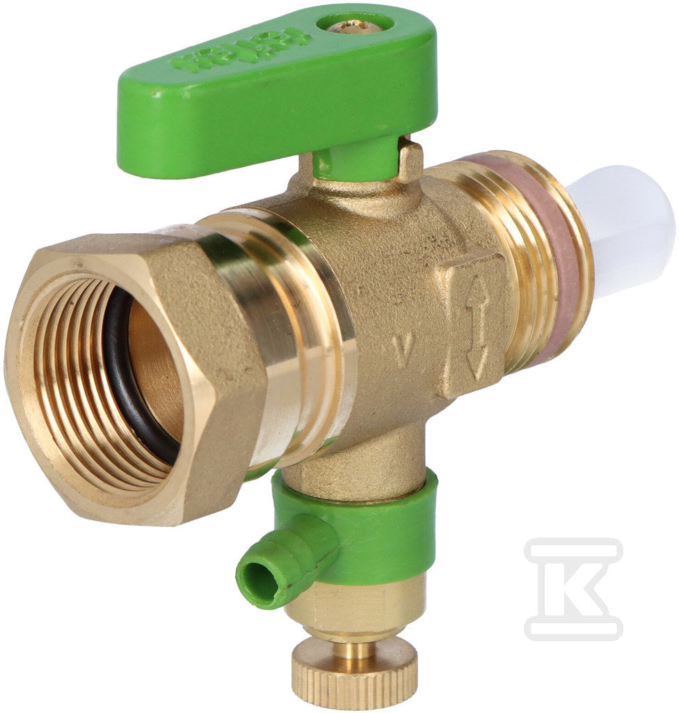 Armatura przepływowa do naczynia wzbiorczego typu FLOWJET G3/4"