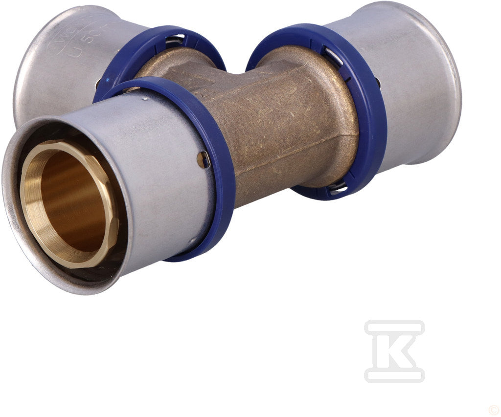 Trójnik M1 c/z woda PN 10 50x50x50 DRL