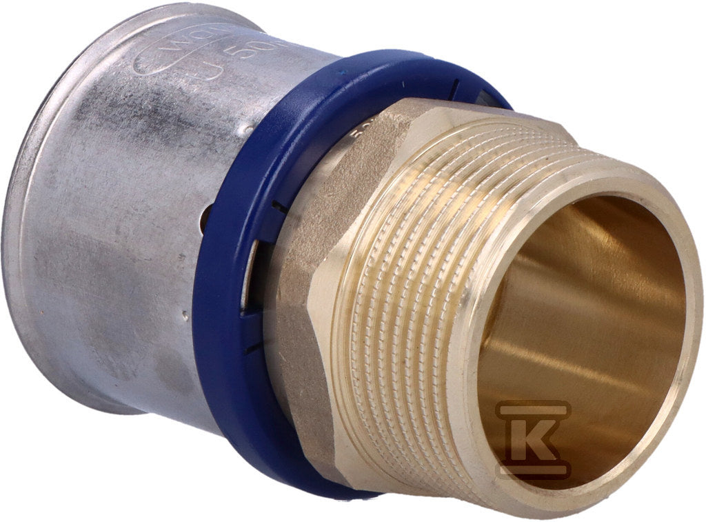 Złączka GZ M1 c/z wodaPN10 50/1 1/2"DRL