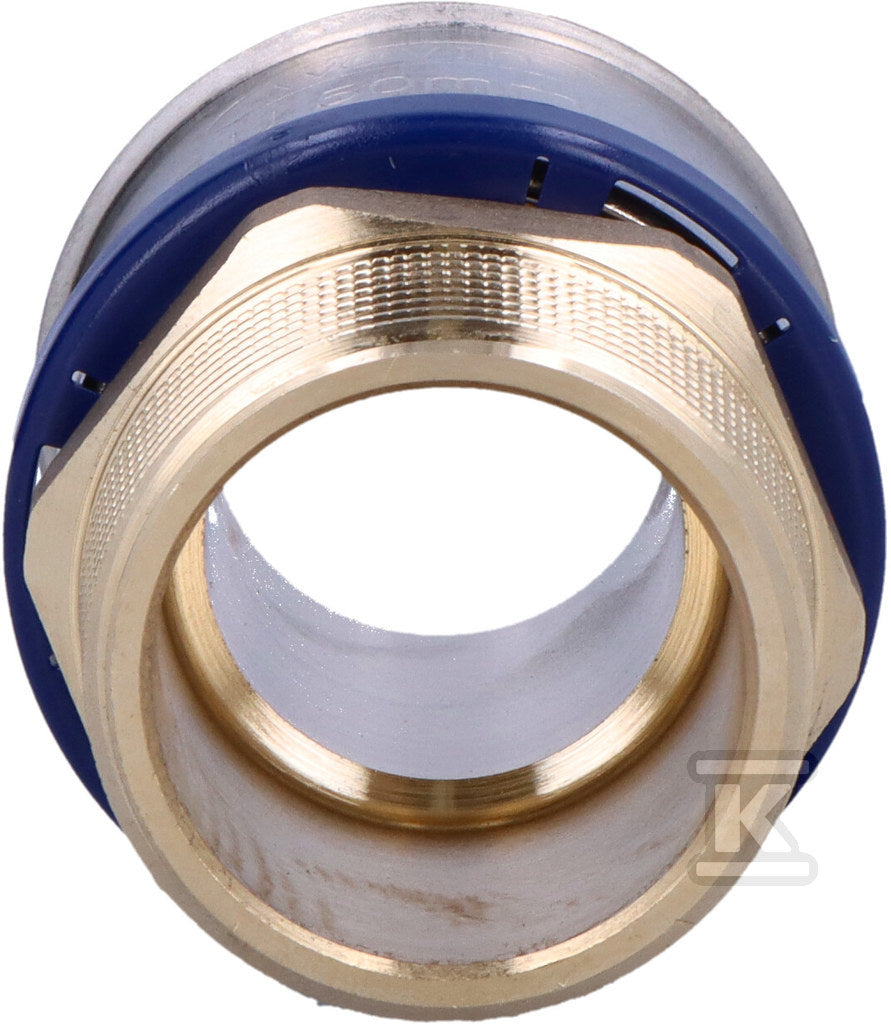 Złączka GZ M1 c/z wodaPN10 50/1 1/2"DRL