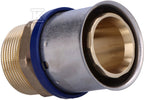 Złączka GZ M1 c/z wodaPN10 50/1 1/2"DRL