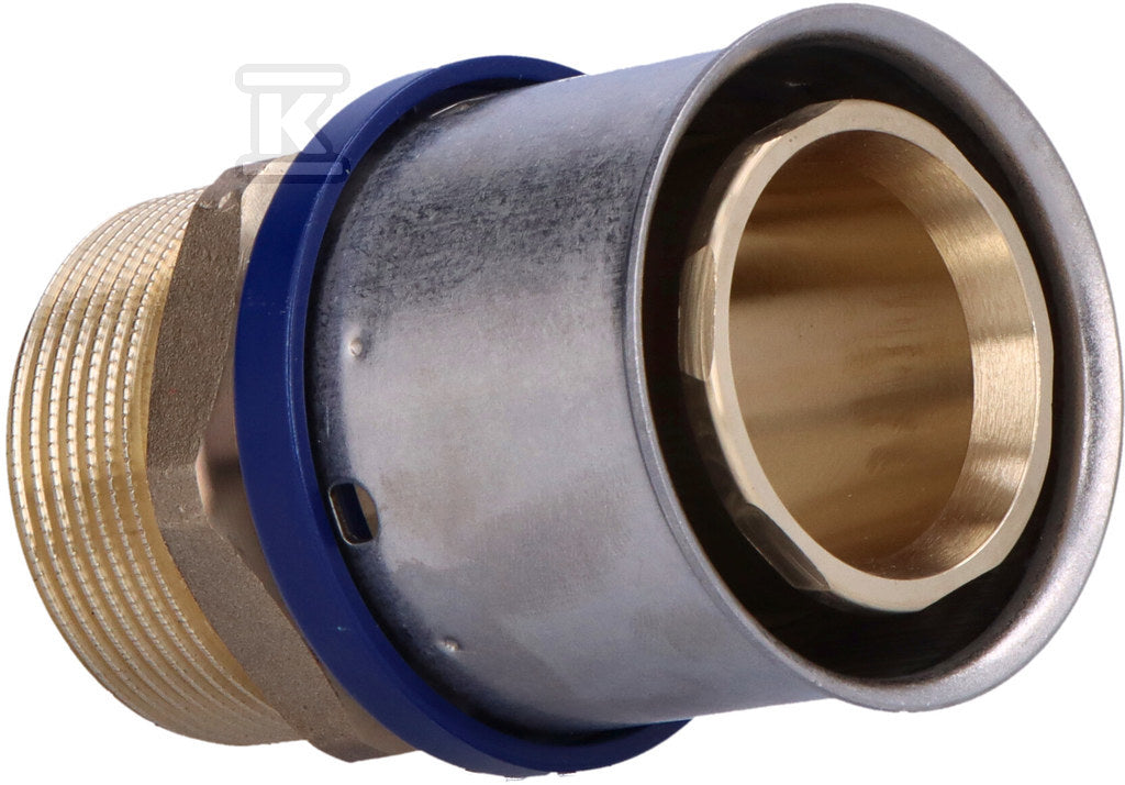 Złączka GZ M1 c/z wodaPN10 50/1 1/2"DRL