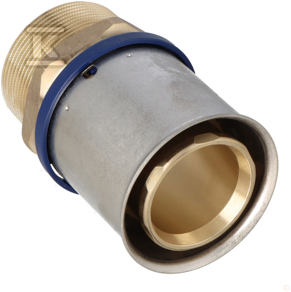 Złączka GZ M1 c/z woda PN10 63x2" DRL