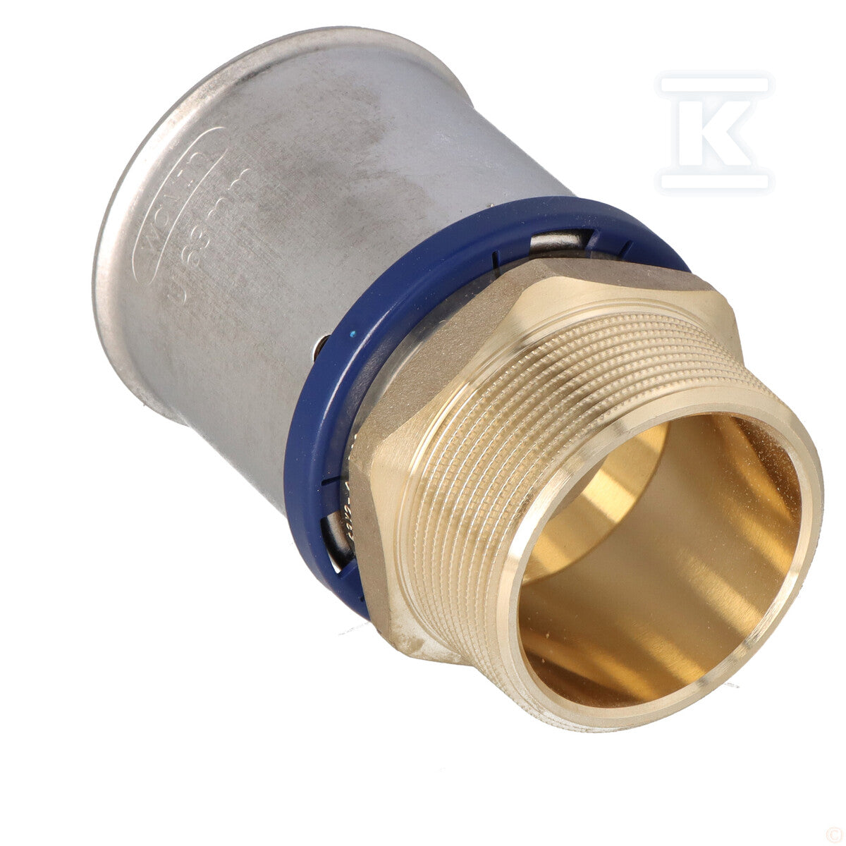 Złączka GZ M1 c/z woda PN10 63x2" DRL