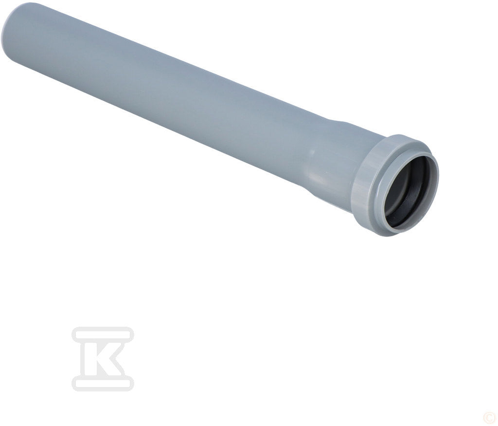 Rura HT/PP 40x1.8x250 popiel sanitarna