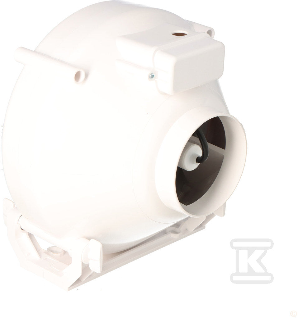 Wentylator promieniowy WP100 - kostka