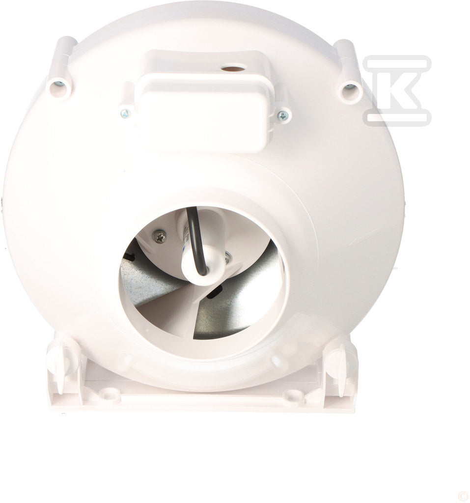 Wentylator promieniowy WP100 - kostka