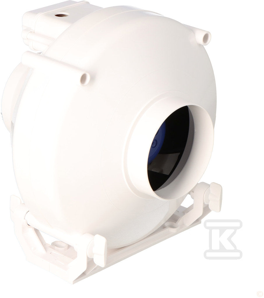 Wentylator promieniowy WP100 - kostka