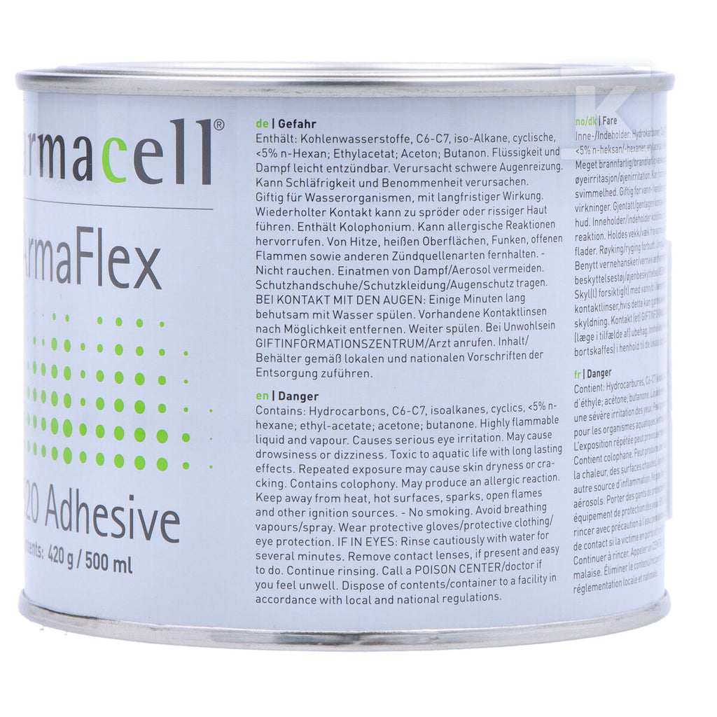 Klej do otulin Armaflex 500ml