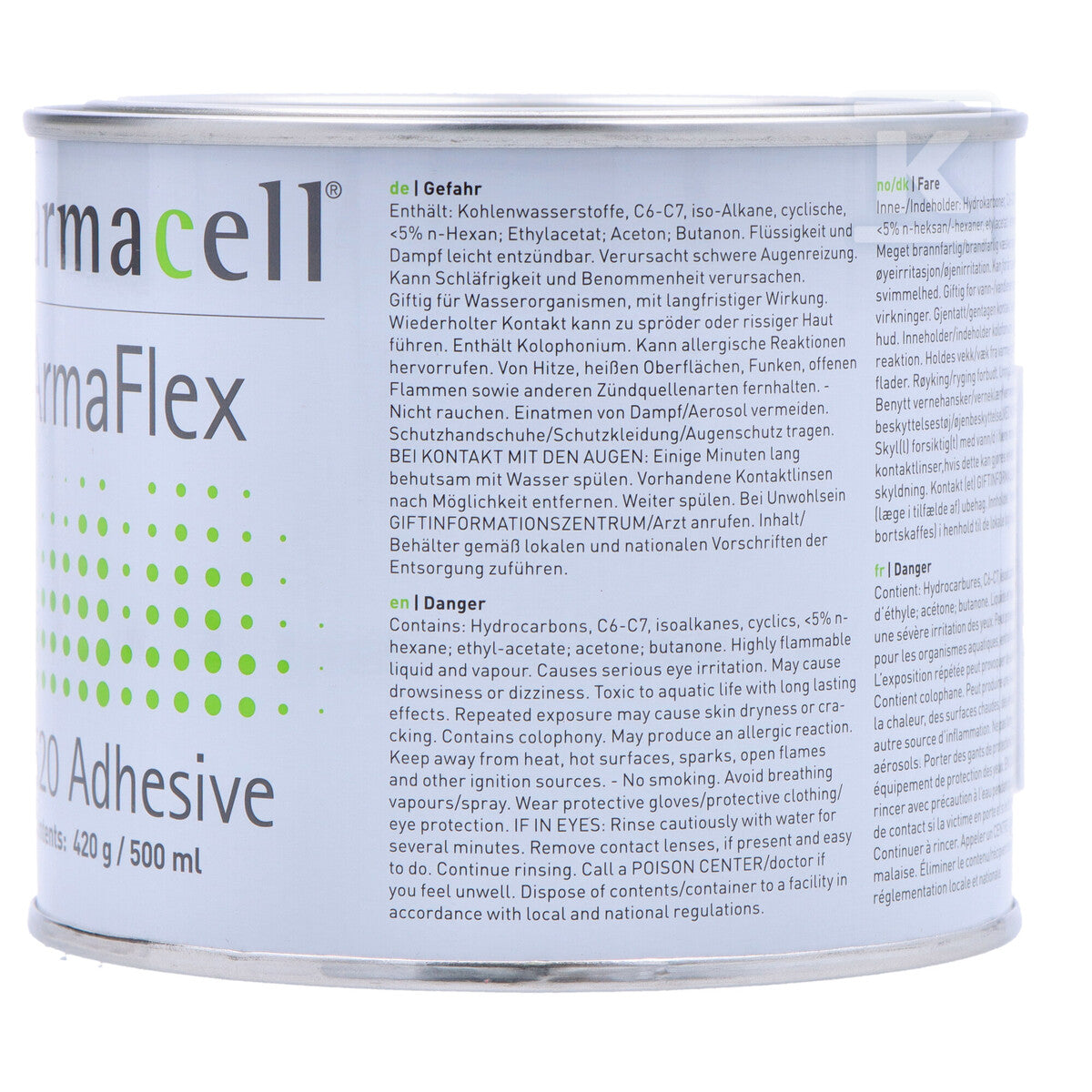 Klej do otulin Armaflex 500ml
