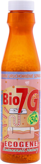Preparat BIO7 G AKTYWACJA 375G do osadników i separatorów tłuszczu