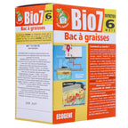 Preparat BIO7 TŁUSZCZE EKSPLOATACJA 480G do osadników i separatorów tłuszczu