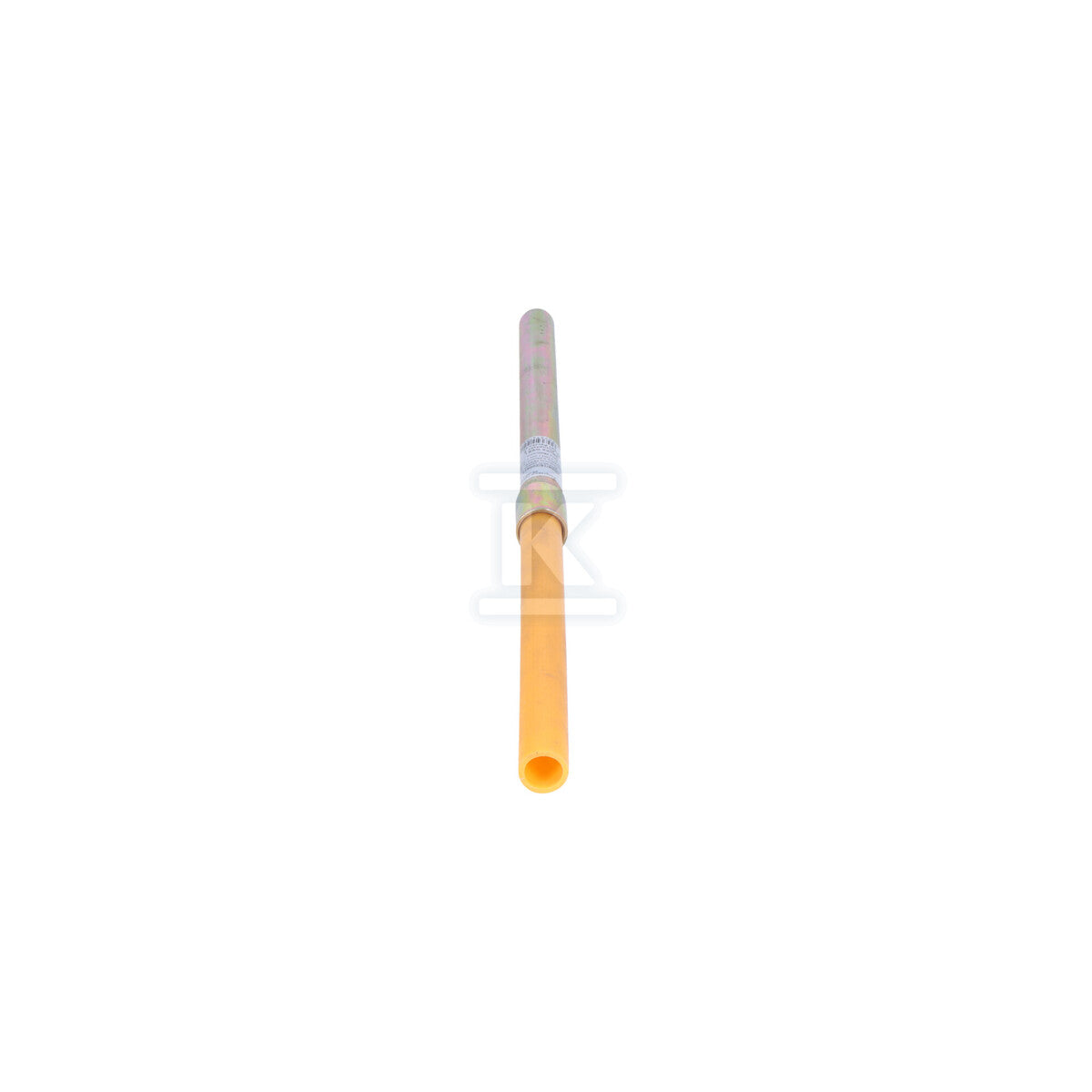 Połączenie rurowe PE/stal 25/20 PE100 SDR11