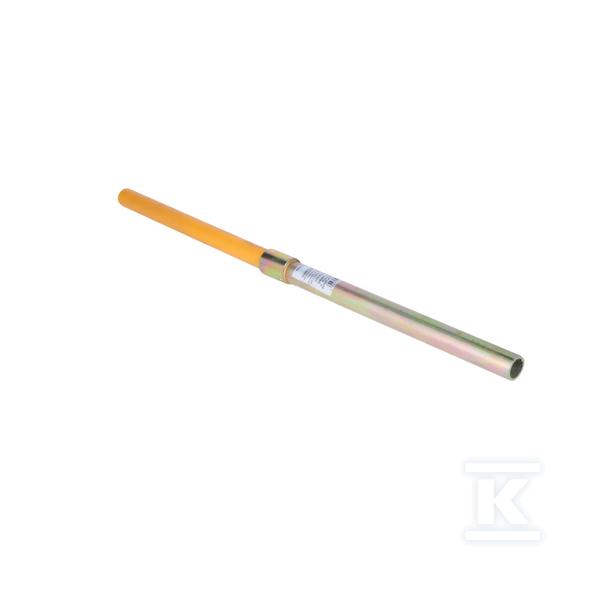 Połączenie rurowe PE/stal 25/20 PE100 SDR11