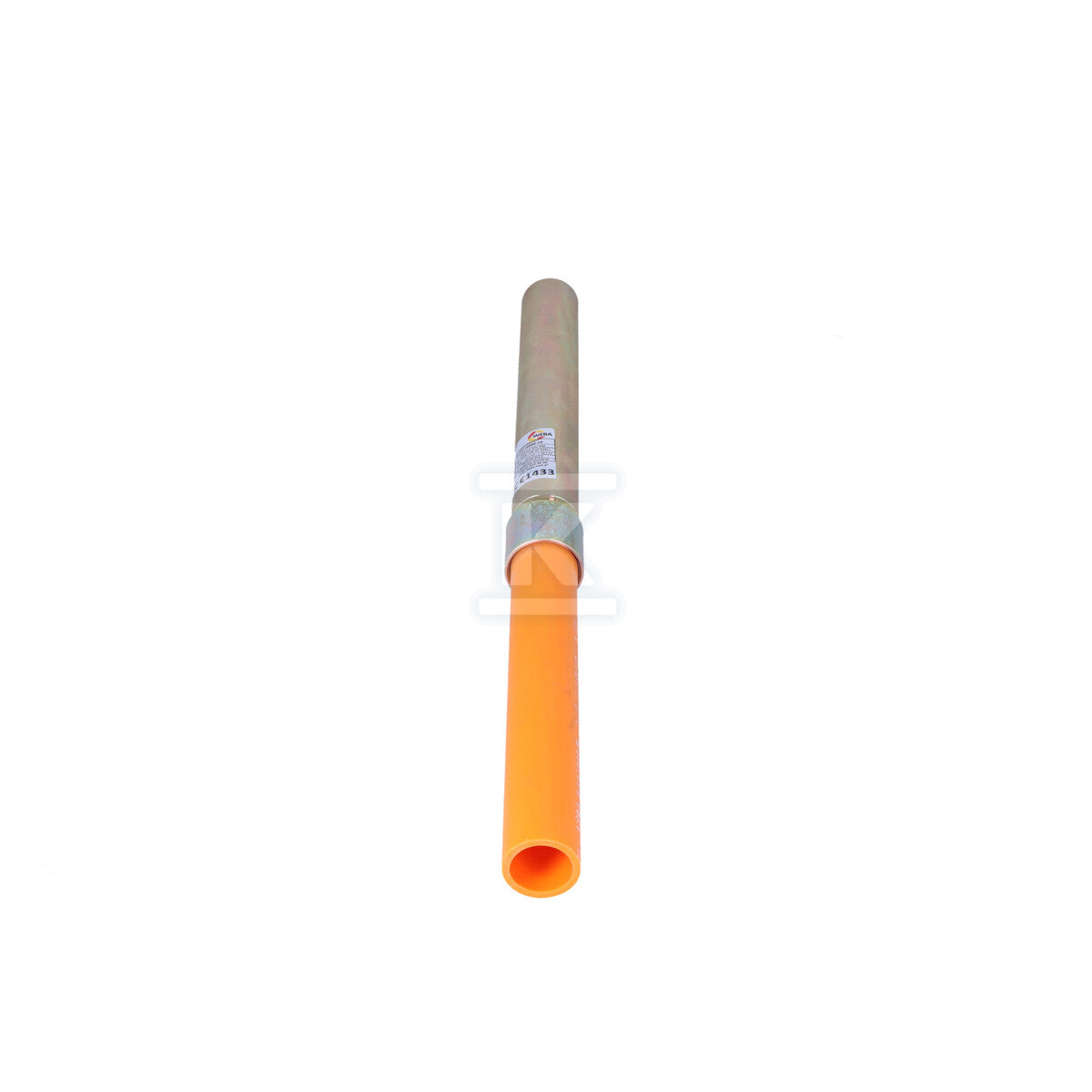 Połączenie rurowe PE/stal 40/32 PE100 SDR11