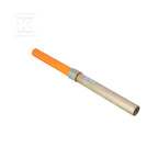 Połączenie rurowe PE/stal 40/32 PE100 SDR11