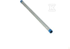 Sztucer stalowy ocynkowany 3/4" dł. 0.60m dwustronnie gwintowany
