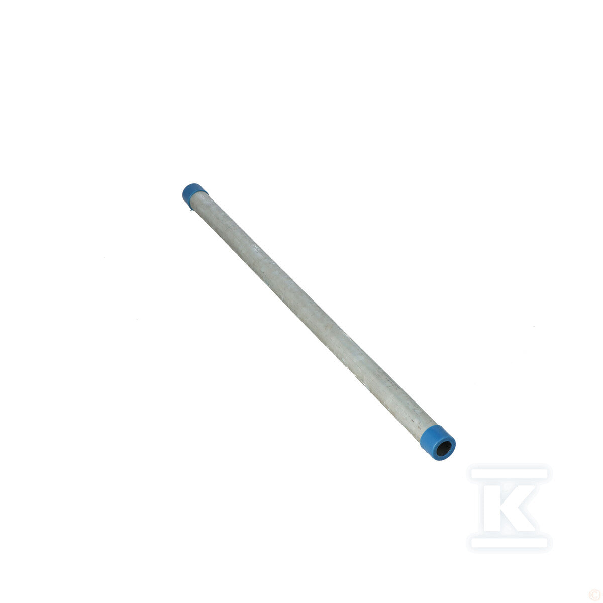 Sztucer stalowy ocynkowany 3/4" dł. 0.60m dwustronnie gwintowany