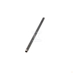 Sztucer stalowy czarny 1/2" dł.0.60m dwustronnie gwintowany