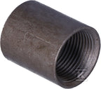 Mufa spawalnicza/gwintowana czarna 3/4" (dn20)