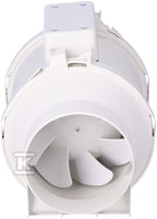 Wentylator kanałowy TD-160/100